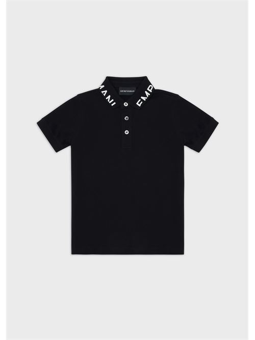 POLO EMPORIO ARMANI | 3R4FG4 1JTKZ/0920